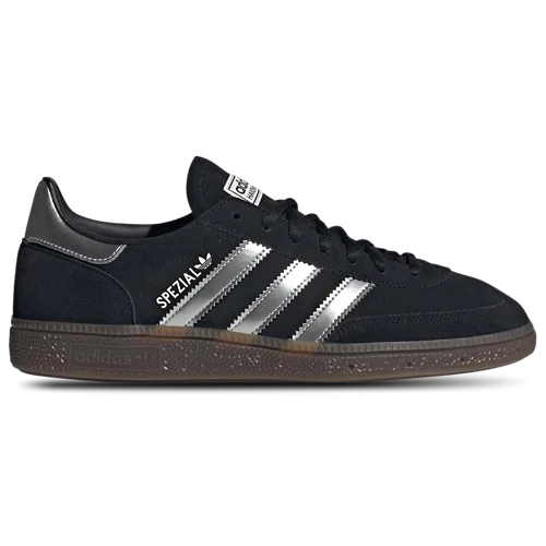 handball spezial silver metallic
